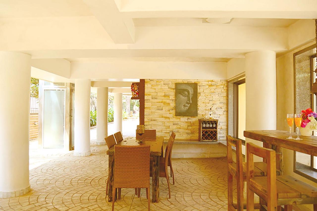 The Boulevard Villa By Veo - Part Of Stayvista Lonavala Dış mekan fotoğraf
