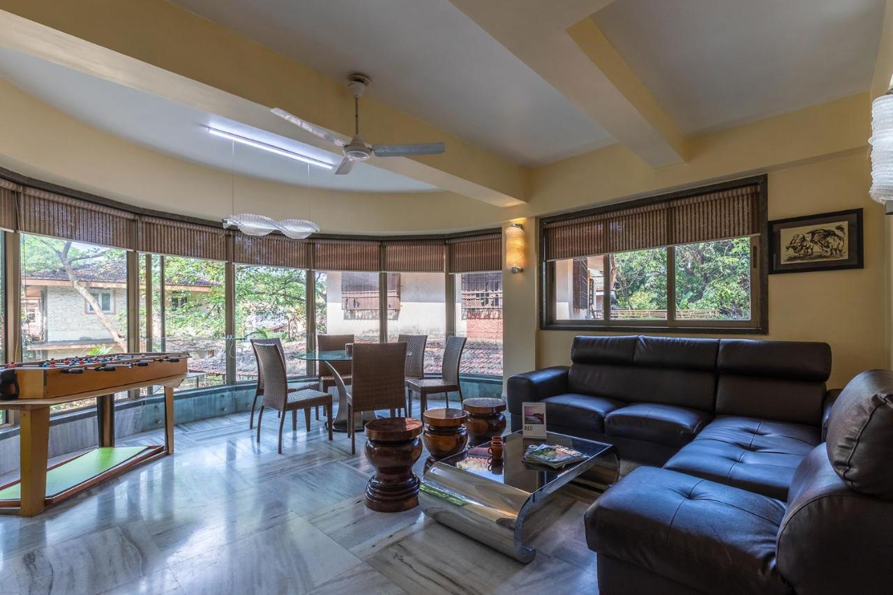 The Boulevard Villa By Veo - Part Of Stayvista Lonavala Dış mekan fotoğraf